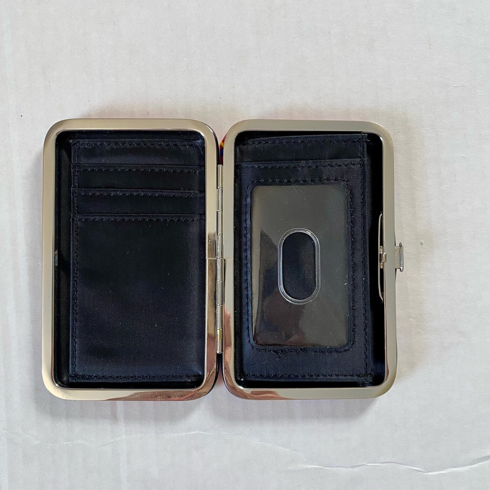 Multicolor Wallet๐ - Picture 3 of 5